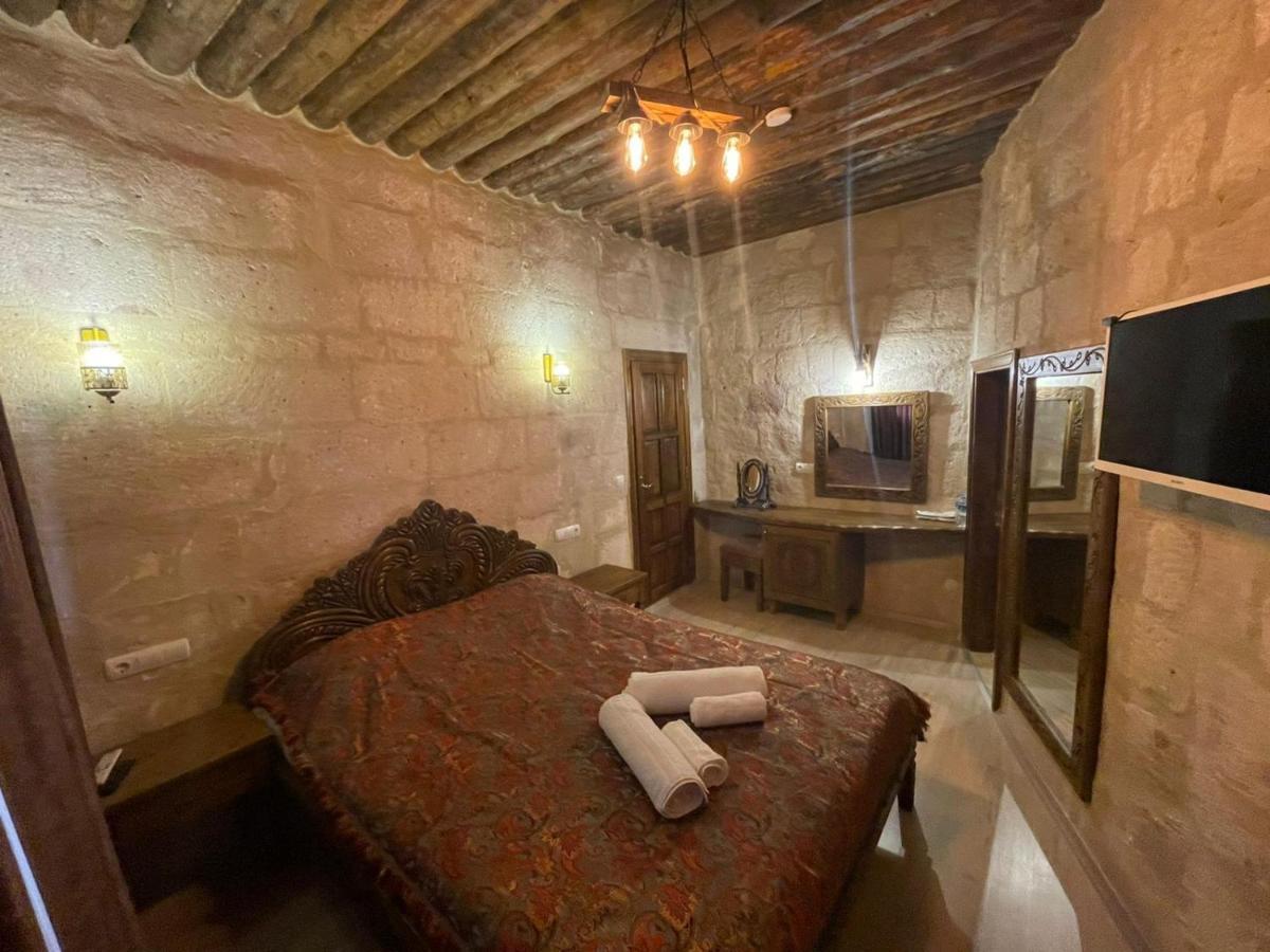 Hotel Bella Vista Stone House Ürgüp Exterior foto
