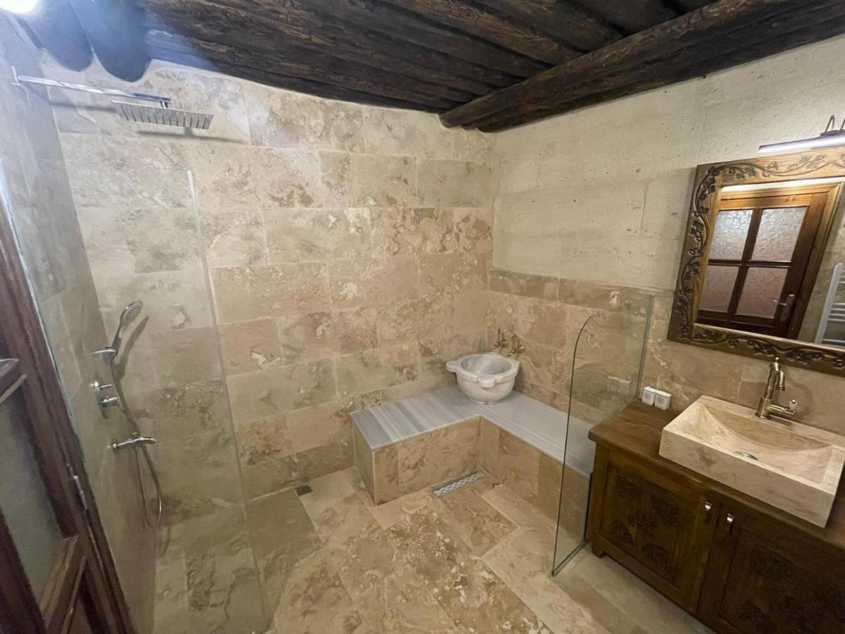 Hotel Bella Vista Stone House Ürgüp Exterior foto