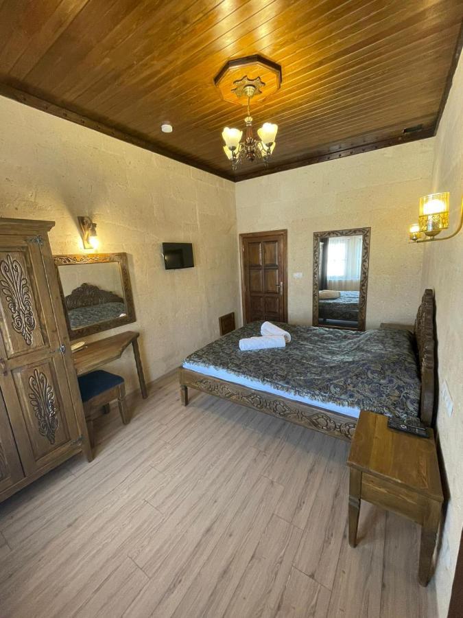 Hotel Bella Vista Stone House Ürgüp Exterior foto